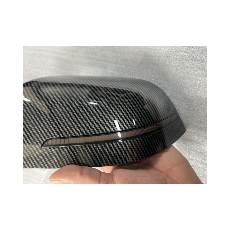Tesla FST-TS-1362 1092290-00-D Inverted Mirror Rear Cover Suitable For MODEL 3 5YJ3