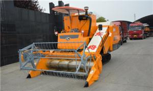 Wholesale 55kw Full Feeding 4lz-2.5 Wheat Harvesting Machine from china suppliers