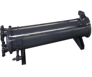 Wholesale Horizontal Shell and Tube Water-Cooled Condenser from china suppliers