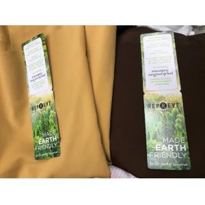 Buy cheap Sustainable Swimwear Fabric 78% Recycled Nylon 22% Spandex from Recycled from wholesalers