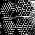 ASTM 316 Stainless Steel Pipe Welded Tube 60mm Cold Rolled