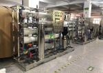 DOW Membrane 50Hz 8TPH RO Water Treatment System