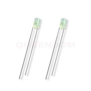 Wholesale 3MM flat head Leds from china suppliers