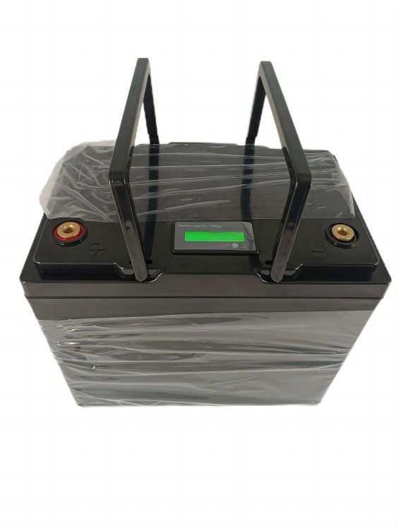 Multipurpose Lithium Lifepo4 Battery CATL 12.8V 150AH With LCD Display Screen