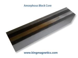 Wholesale Amorphous bar core, nanocrystalline bar core, c core from china suppliers