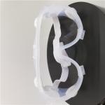 Anti Fog ANSI Z87.1 Splash Medical Safety Glasses For Hospital