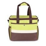 Various Styles Insulated Cooler Bags Oxford Material 29x22x24 Cm Size