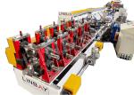 30kw Fully Automatic Roll Forming Machine 5m/Min ISO9001