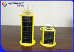Solar Powered LED Marine Lantern AH-LS/C-12 Valve - Regulated Lead Acid Battery