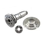 Precision Manufacturing Highly Accurate Stainless Steel CNC Parts Aerospace