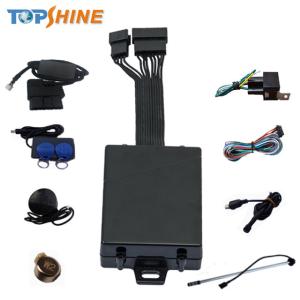 Wholesale Fleet Management Motorcycle GPS Tracker With Fuel Sensors For Stolen Fuel Alert from china suppliers