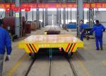 China factory 4 wheel electric motorized cable reel powered rail transfer