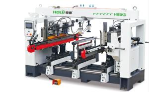 Wholesale Multi Spindle Wood Drilling Machine Automatic Woodworking Drilling Machine 20pcs Min from china suppliers