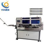 Double Head Round Sheath Multi-Core Wire Cutting Stripping Twisting Dipping
