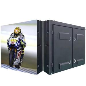 Wholesale Outdoor Advertising Led Display Screen Full Color Outdoor P10 Building LED Display Screen 960x960m Video Wall Panels from china suppliers