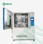 IPX9K Water Ingress Testing Equipment Jet Fan Nozzle Water Moist Test Chamber
