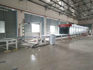 China Foaming Machine for Furniture, Shoe Material, Packing, 90kw Power on sale