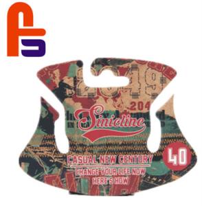 Wholesale Hard Fast Delivery Long Service Life Custom Cardboard Hangers from china suppliers
