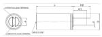 EMHSR 0001C5 005R0 Graphene Based Supercapacitor , 3.1A 1.5F 5V Supercap