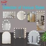 Hollywood Mirror The Professional s Choice for Flawless Makeup Application