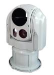 Monitoring Thermal Imaging Camera And Multi - Sensor Surveillance Radar System