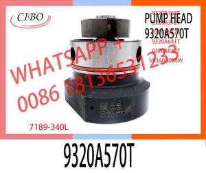 Wholesale High Quality Diesel Fuel Injection Pump DPA Head Rotor For 9320A570T from china suppliers