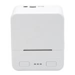 Bluetooths USB Thermal Printer 58Mm Barcode Printing Machine for English Content