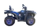 Electric ATV 72V 800W 1000W with 400-1000kg Loading Capacity and 120kg Weight