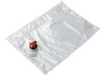 Spout Bags 10L Liquid Bag In Box With Spigot For Water Juice Liquid Beverage