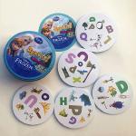Eco Friendly Educational Flash Cards Printing Word Flashcards For Kindergarten