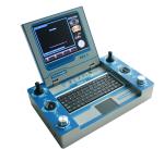 Sewer/Drain Mainline CCTV Pipe Inspection Crawler Robotic System