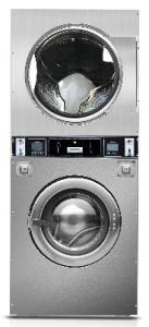 Wholesale 20kg Stackable Coin Operated Washer Dryer Combo Energy Saving from china suppliers