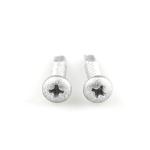 Metric Ruspert Coating Bimetal Self Drilling Screw 4.2x19mm for Steel Frame and