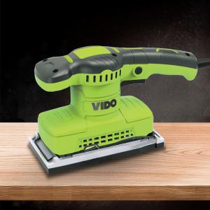 Wholesale 90x180mm 320W Electric Finishing Sander，for cleaning, deburring the surface of machinery, building decoration, etc, from china suppliers