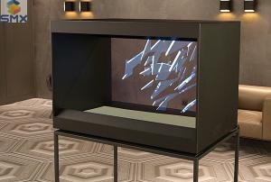 32 Innovative In - Store Holocube Holographic Cube Virtual Imaging Technology