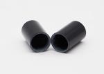 Black Fea15 Perfume Cap Cylinder Perfume Bottle Lids Hot Stamping