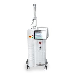 Wholesale ODM 10600nm 60w Fractional Co2 Laser Beauty Machine Skin Rejuvenation Machine For Clinic from china suppliers