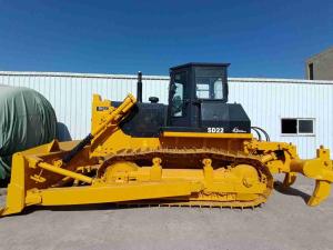 Wholesale Shantui SD22 Bulldozer Second-hand Large Used Crawler Bulldozer Construction Machinery from china suppliers