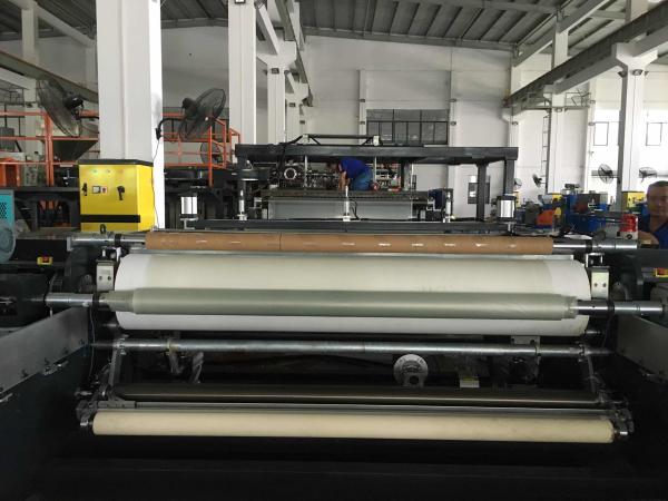 TPU Film Coating Production Line, TPU Film Laminating Production Line for