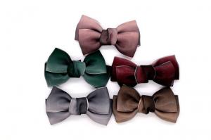 Wholesale Custom Shoelace Bow Tie , Handmade Bow Tie Shoelaces For Ladies from china suppliers