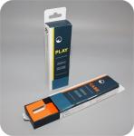 Coated paper Organic Boxes Vape Cannabis Packaging