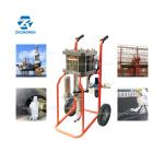Movable Pneumatic Airless Paint Sprayer For Efficient Coating In Construction