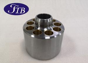 Wholesale Hydraulic Main Pump HPV95 Parts Cylinder Block 708-2L-33110 For PC200-6 PC200-7 from china suppliers