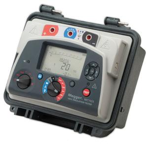 Wholesale Megger MIT515 MIT525 MIT1025 MIT1525 Insulation Resistance Testers For Maintenance Of High Voltage Electrical Equipment from china suppliers
