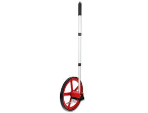 China Foldable Walking Distance Measuring Wheel For Industrial Surveying OEM on sale