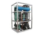 Professional Stainless Steel 25 Tons Tube Ice Machine for Industrial Application
