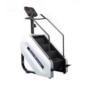 Wholesale Wholesale Stair Climber Indoor Exercise Machine Equipment Commercial Cardio Design Stair Gym Step Mill Indoor Fitness Sp from china suppliers