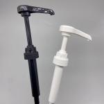 UK10 28-400 10ML PP/PE dispenser syrup pump non Spill pump color&printing