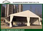 Aluminum Alloy 6061-T6 Frame Big Outdoor Trade Show Tents 30x60m For 1200
