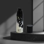 Cosmetic Lotion Bottle 50ml Refillable Airless Pump Bottle Luxurious Hot